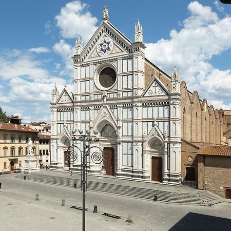 Appartement Unyca - Santa Croce Stunning View à Florence Extérieur photo