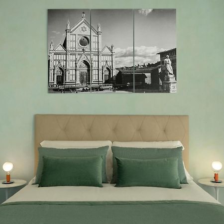 Appartement Unyca - Santa Croce Stunning View à Florence Extérieur photo