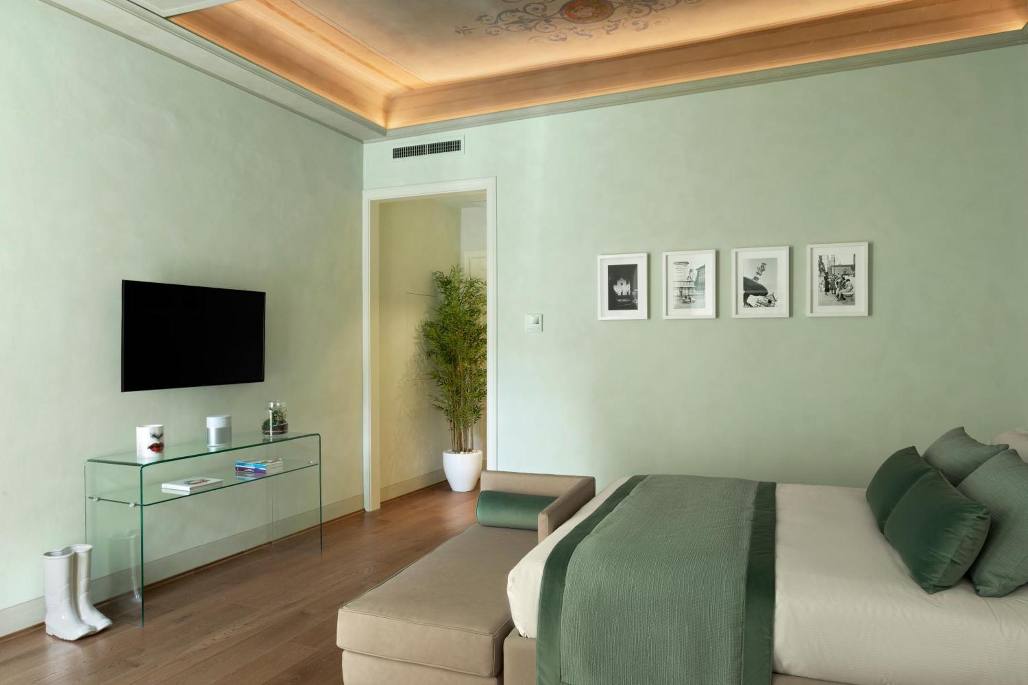 Appartement Unyca - Santa Croce Stunning View à Florence Extérieur photo