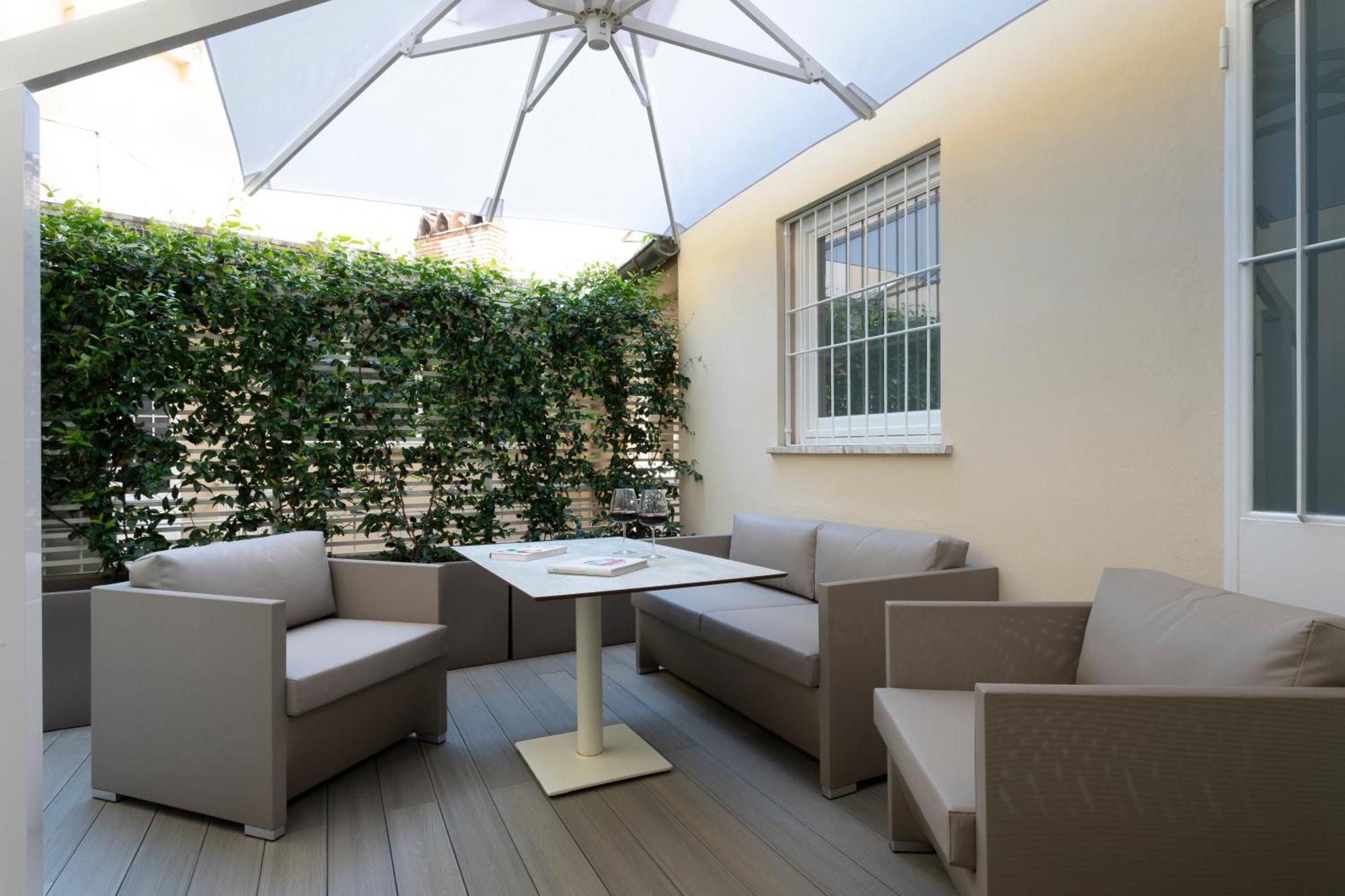 Appartement Unyca - Santa Croce Stunning View à Florence Extérieur photo